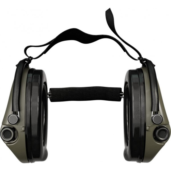 Навушники Sordin Supreme Pro X з заднім тримачем. 4 режими. Колір: зелений - 3577478 Навушники Sordin Supreme Pro X з заднім тримачем. 4 режими. Колір: зелений - 3577478