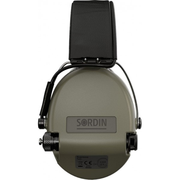 Наушники Sordin Supreme Pro - 3577475 Наушники Sordin Supreme Pro - 3577475