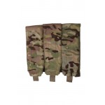 Подсумок универсальный на 3 рожка Velcro Cordura 1000D Karabat Мультикам