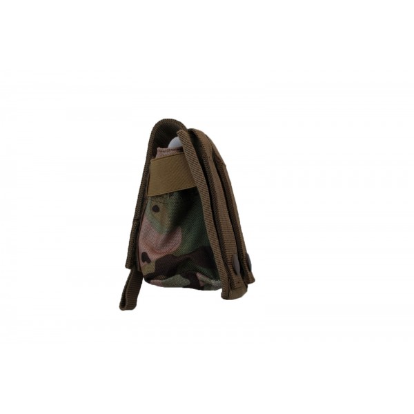 Подсумок под гранату PECordura 900D Karabat Мультикам - 3577467 Подсумок под гранату PECordura 900D Karabat Мультикам - 3577467