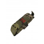 Подсумок под турникет закрытого типа uaBRONIK Мультикам