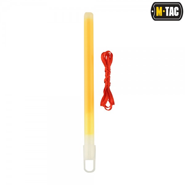 M-Tac химсвет 15 см желтый - 711500424-Y M-Tac химсвет 15 см желтый - 711500424-Y