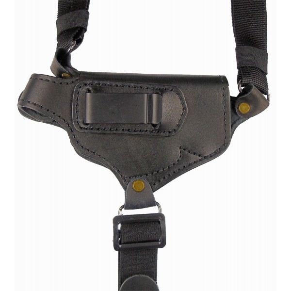 Кобура оперативная кожаная универсальная с синтетическим креплением (со скобой) для Форт 12 - 3577445 Кобура оперативная кожаная универсальная с синтетическим креплением (со скобой) для Форт 12 - 3577445