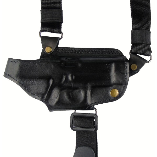 Кобура оперативная кожаная формованная с синтетическим креплением для Форт 12 - 3577443 Кобура оперативная кожаная формованная с синтетическим креплением для Форт 12 - 3577443