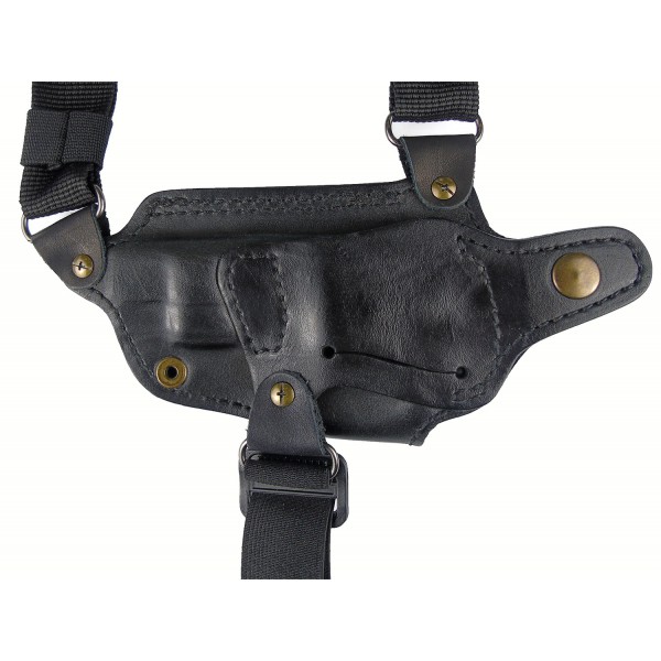 Кобура оперативная кожаная формованная с синтетическим креплением для Форт 12 - 3577443 Кобура оперативная кожаная формованная с синтетическим креплением для Форт 12 - 3577443