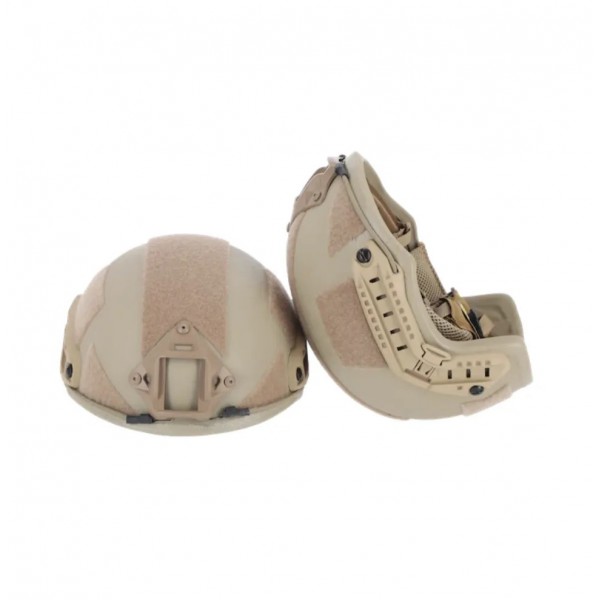 Каска Fast с системой Wendy (койот) - 3573636