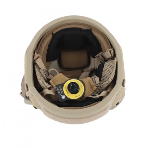 Каска Fast с системой Wendy (койот) - 3573636 Каска Fast с системой Wendy (койот) - 3573636