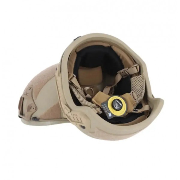 Каска Fast с системой Wendy (койот) - 3573636 Каска Fast с системой Wendy (койот) - 3573636