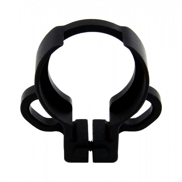 База с двумя петлями под антабки на ресивер AR-15 (профиль Mil-Spec) - 3577429 База с двумя петлями под антабки на ресивер AR-15 (профиль Mil-Spec) - 3577429