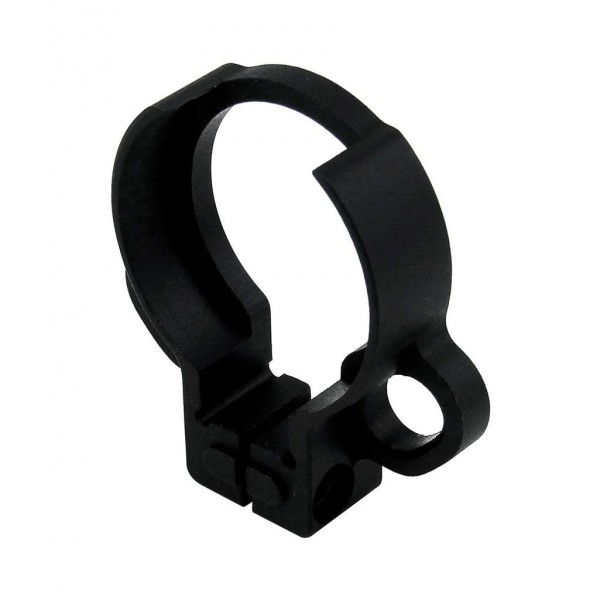 База с двумя петлями под антабки на ресивер AR-15 (профиль Mil-Spec) - 3577429 База с двумя петлями под антабки на ресивер AR-15 (профиль Mil-Spec) - 3577429