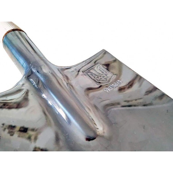 Лопата саперная (малая пехотная) нержавейка - 3577431 Лопата саперная (малая пехотная) нержавейка - 3577431