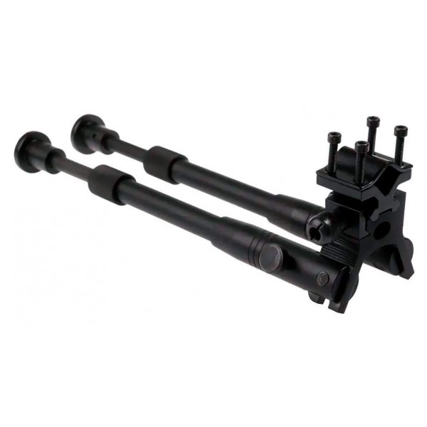 Сошки Buvele з перехідником на ствол (висота 24.1 – 29.2) - 3577427 Сошки Buvele з перехідником на ствол (висота 24.1 – 29.2) - 3577427