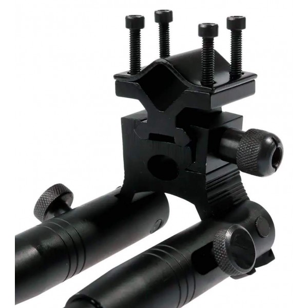 Сошки Buvele з перехідником на ствол (висота 24.1 – 29.2) - 3577427 Сошки Buvele з перехідником на ствол (висота 24.1 – 29.2) - 3577427