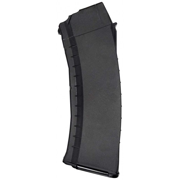 Магазин кал. 5,45x39 для АК-74 на 30 патронов (полимер) черный - 3577418