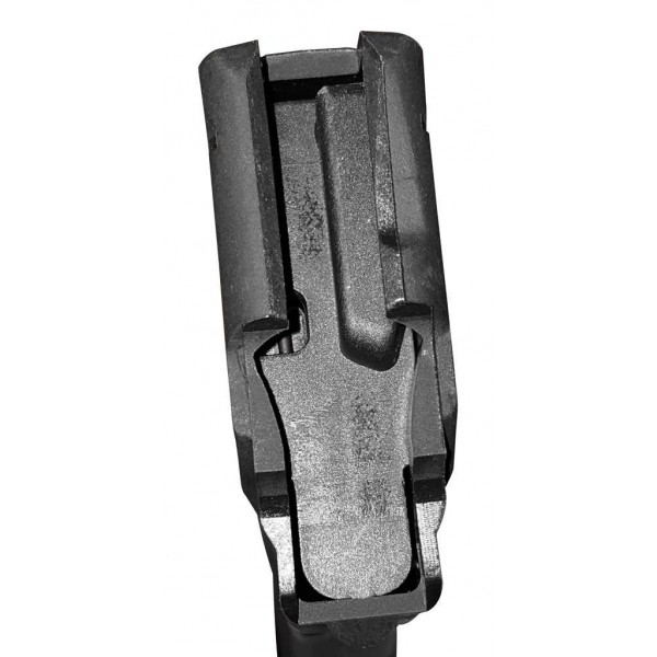Магазин кал. 5,45x39 для АК-74 на 30 патронов (полимер) черный - 3577418