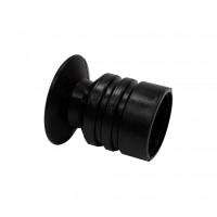 Наглазник "Котяче око" для тепловізорів та ПНВ (гума)