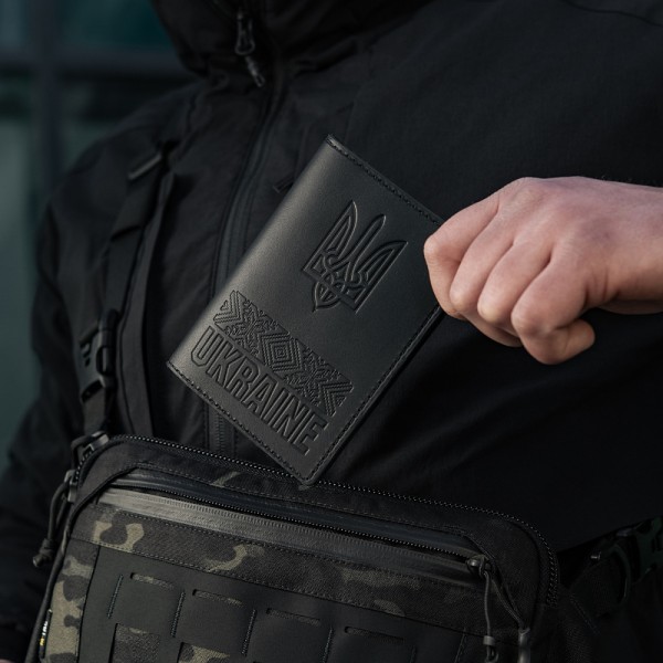 M-Tac обкладинка на паспорт України з орнаментом - 112843