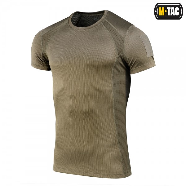 M-Tac футболка потоотводящая Athletic Tactical Gen.2 Olive - 80007101
