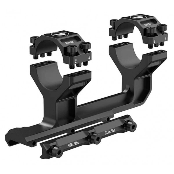 Моноблок Discovery Optics One-Piece (30 мм) Extra High на Weaver/Picatinny. ВН - 34 мм - 3577378 Моноблок Discovery Optics One-Piece (30 мм) Extra High на Weaver/Picatinny. ВН - 34 мм - 3577378