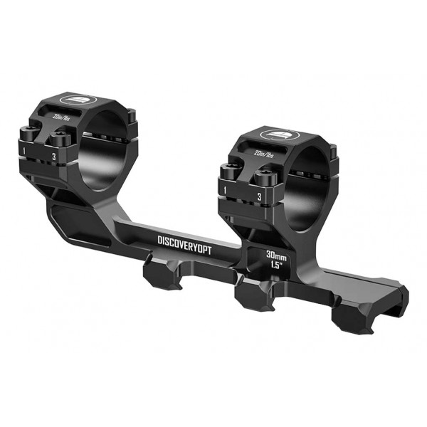 Моноблок Discovery Optics One-Piece (30 мм) High на Weaver/Picatinny. ВН - 23 мм - 3577377