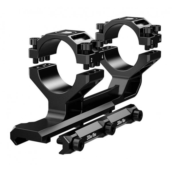 Моноблок Discovery Optics One-Piece (30 мм) High на Weaver/Picatinny. ВН - 23 мм - 3577377 Моноблок Discovery Optics One-Piece (30 мм) High на Weaver/Picatinny. ВН - 23 мм - 3577377