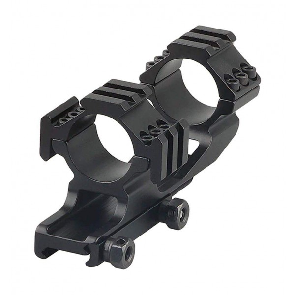 Моноблок Discovery Optics Cantilever OFFSET (25.4/30 мм) High на Weaver/Picatinny - 3577376 Моноблок Discovery Optics Cantilever OFFSET (25.4/30 мм) High на Weaver/Picatinny - 3577376