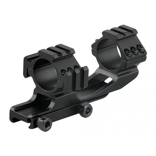Моноблок Discovery Optics Cantilever OFFSET (25.4/30 мм) High на Weaver/Picatinny - 3577376