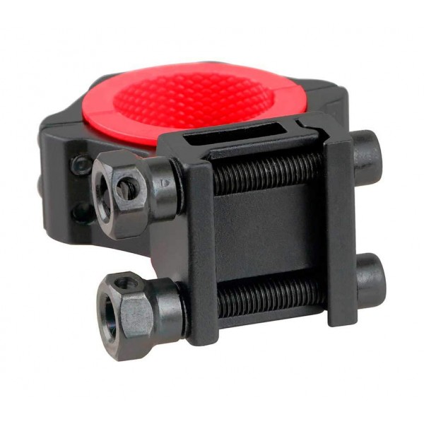 Крепления-кольца Discovery Optics на "ласточкин хвост" (25.4/30/34 мм, высокие) - 3577370