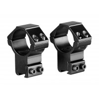 Кольца Discovery Scope Mount Rings (30 мм) High на Ласточкин хвост