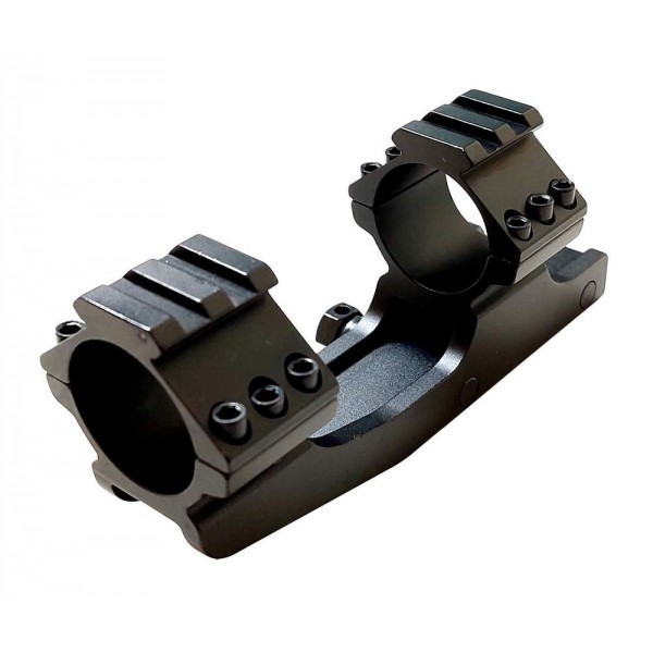 Моноблок Buvele Cantilever (25.4/30 мм) High на Weaver/Picatinny - 3577362 Моноблок Buvele Cantilever (25.4/30 мм) High на Weaver/Picatinny - 3577362