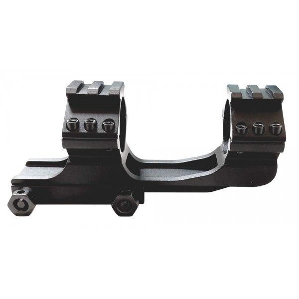 Моноблок Buvele Cantilever (25.4/30 мм) High на Weaver/Picatinny - 3577362 Моноблок Buvele Cantilever (25.4/30 мм) High на Weaver/Picatinny - 3577362