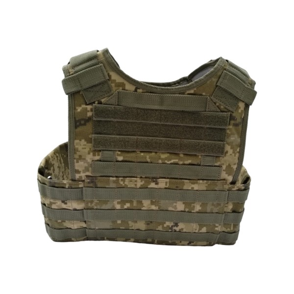 Плитоноска ЄМ22 Cordura 1000D Karabat MM-14 4 кл захисту - 3572970 Плитоноска ЄМ22 Cordura 1000D Karabat MM-14 4 кл захисту - 3572970