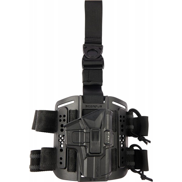 Кобура FAB Defense Scorpus MTR для Glock 17/19 - 3577341