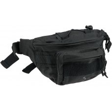 Поясна сумка Defcon 5 Outac Tactical MARSUPIUM. Black