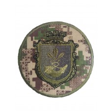 Шеврон Військова частина 3011