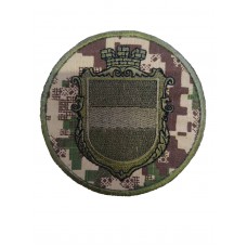 Шеврон Військова частина 3059 НГУ