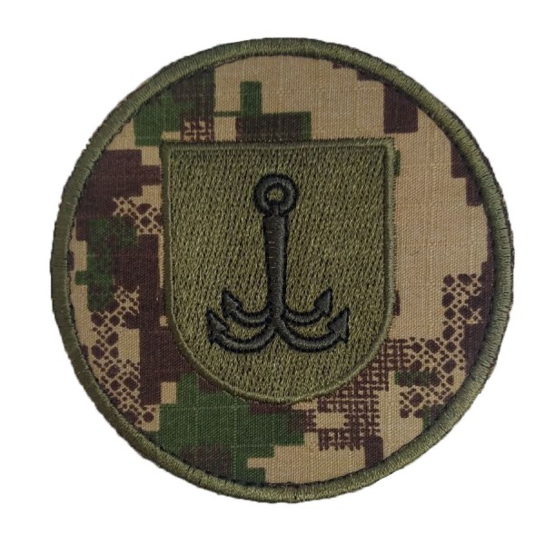 Шеврон 11 бригада Одеcса - 3577282