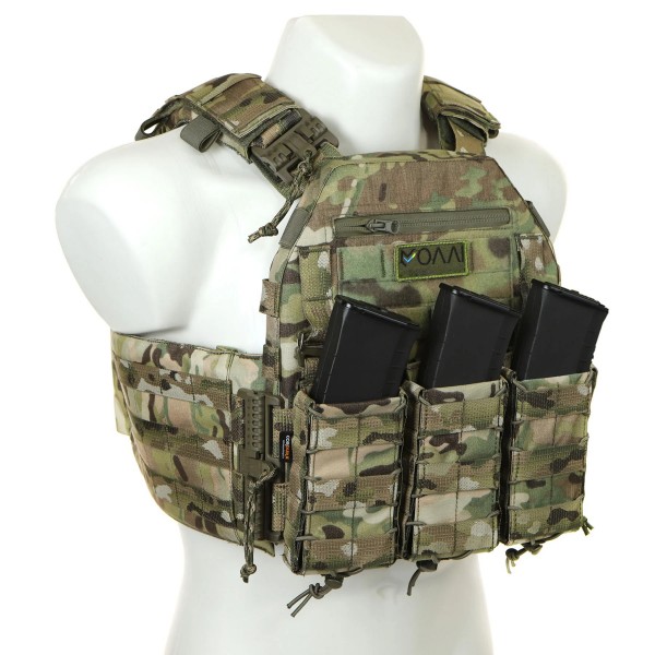 Плитоноска МІЦЬ 2.0 (PLATE CARRIER) с функцией быстрого сброса Molli Мультикам - 3577271 Плитоноска МІЦЬ 2.0 (PLATE CARRIER) с функцией быстрого сброса Molli Мультикам - 3577271