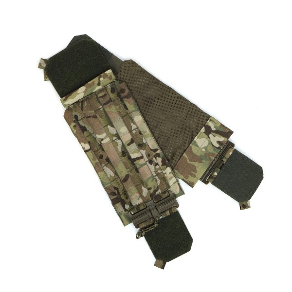 Плитоноска МІЦЬ 2.0 (PLATE CARRIER) с функцией быстрого сброса Molli Мультикам - 3577271 Плитоноска МІЦЬ 2.0 (PLATE CARRIER) с функцией быстрого сброса Molli Мультикам - 3577271