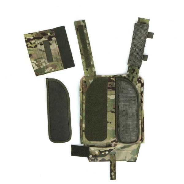 Плитоноска МІЦЬ 2.0 (PLATE CARRIER) с функцией быстрого сброса Molli Мультикам - 3577271 Плитоноска МІЦЬ 2.0 (PLATE CARRIER) с функцией быстрого сброса Molli Мультикам - 3577271