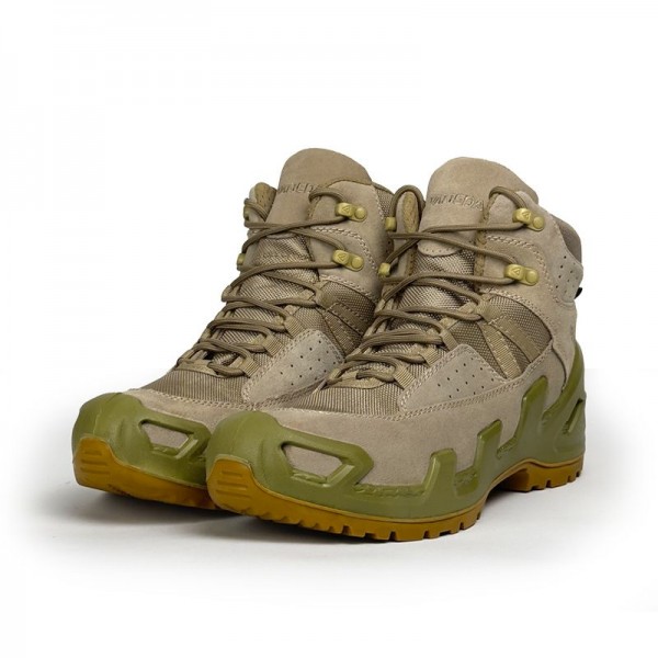 Черевики тактичні VANEDA Койот - 3577269