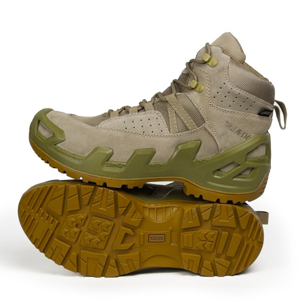 Черевики тактичні VANEDA Койот - 3577269 Черевики тактичні VANEDA Койот - 3577269