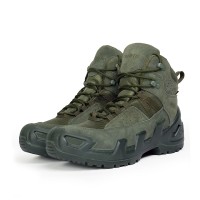 Ботинки тактические VANEDA Олива