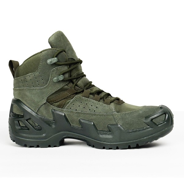 Ботинки тактические VANEDA Олива - 3577267 Ботинки тактические VANEDA Олива - 3577267