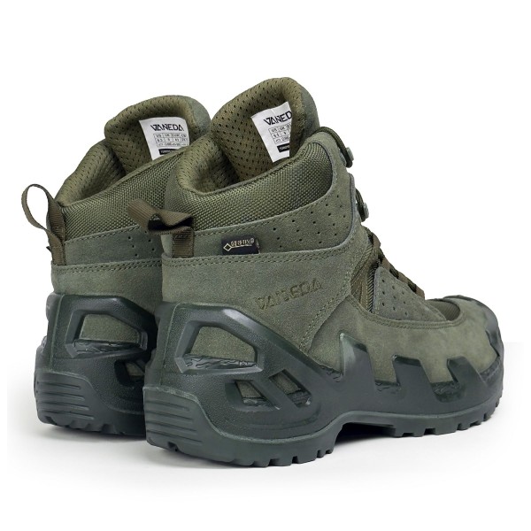 Ботинки тактические VANEDA Олива - 3577267 Ботинки тактические VANEDA Олива - 3577267