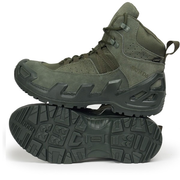 Ботинки тактические VANEDA Олива - 3577267 Ботинки тактические VANEDA Олива - 3577267