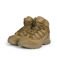 Ботинки тактические демисезон Salomon Койот