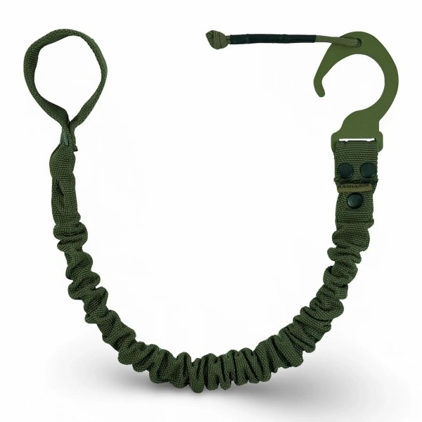 Ремень-крюк THOR-3 фиксатор для оружия RAGNAROK Олива - 3577264