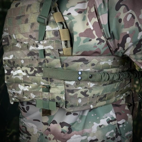 Ремень-крюк THOR-3 фиксатор для оружия RAGNAROK Олива - 3577264 Ремень-крюк THOR-3 фиксатор для оружия RAGNAROK Олива - 3577264