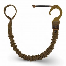 Ремень-крюк THOR-3 фиксатор для оружия RAGNAROK Койот